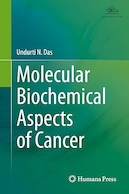 Molecular Biochemical Aspects of Cancer | جنبه های بیوشیمیایی مولکولی سرطان