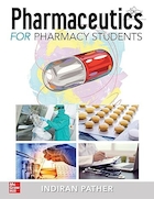Pharmaceutics for the Pharmacy Students 1st Edition | نسخه اول داروسازی برای دانشجویان داروسازی