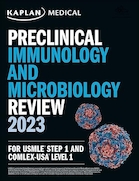 Preclinical Immunology and Microbiology Review 2023: For USMLE Step 1 | بررسی ایمونولوژی و میکروبیولوژی پیش بالینی 2023: برای USMLE مرحله 1