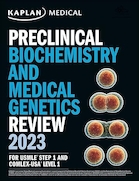 Preclinical Biochemistry and Medical Genetics Review 2023: For USMLE Step 1 and COMLEX-USA Level 1 | بررسی بیوشیمی پیش بالینی و ژنتیک پزشکی 2023: برای USMLE مرحله 1 و COMLEX-USA سطح 1