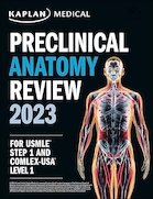 Preclinical Anatomy Review 2023: For USMLE Step 1 and COMLEX-USA Level 1 | بررسی آناتومی پیش بالینی 2023: برای USMLE مرحله 1 و COMLEX-USA سطح 1