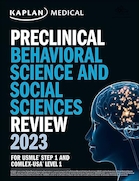 Preclinical Behavioral Science and Social Sciences Review 2023: For USMLE Step 1 and COMLEX-USA Level 1 | بررسی علوم رفتاری و علوم اجتماعی پیش بالینی 2023: برای USMLE مرحله 1 و COMLEX-USA سطح 1