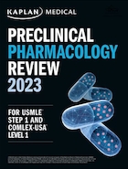 Kaplan Preclinical Pharmacology Review 2023 For USMLE Step 1 | بررسی فارماکولوژی پیش بالینی Kaplan 2023 برای USMLE مرحله 1