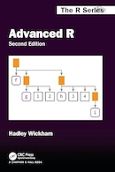 Advanced R,(Chapman & Hall/CRC The R Series) 2nd Edition | R پیشرفته، (چپمن و هال/CRC سری R)  نسخه دوم