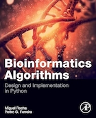 Bioinformatics Algorithms: Design and Implementation in Python 1st Edition | الگوریتم های بیوانفورماتیک: طراحی و پیاده سازی در پایتون نسخه 1