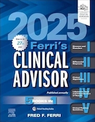 Ferri's Clinical Advisor 2025: 5 Books in 1 1st Edition | مشاور بالینی فری 2025: 5 کتاب در 1 نسخه اول