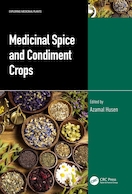 Medicinal Spice and Condiment Crops (Exploring Medicinal Plants) 1st Edition | گیاهان دارویی ادویه و چاشنی (کاوش در گیاهان دارویی) ویرایش اول
