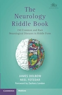 The Neurology Riddle Book 1st Edition | کتاب معمای عصب شناسی ویرایش اول