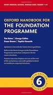 Oxford Handbook for the Foundation Programme 6e | کتاب راهنمای آکسفورد برای برنامه بنیاد نسخه ششم