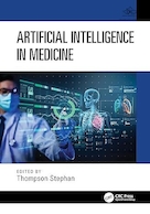 Artificial Intelligence in Medicine 1st Edition | هوش مصنوعی در پزشکی ویرایش اول