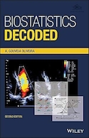 Biostatistics Decoded 2nd Edition | آمار زیستی رمزگشایی شد ویرایش دوم