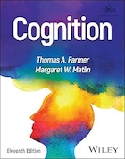 Cognition 11th Edition | ویرایش یازدهم شناخت