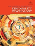 The Cambridge Handbook of Personality Psychology 2nd Edition | کتاب راهنمای روانشناسی شخصیت کمبریج ویرایش دوم