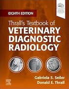 Thrall’s Textbook of Veterinary Diagnostic Radiology 8th Edition | کتاب درسی رادیولوژی تشخیصی دامپزشکی ترال ویرایش هشتم