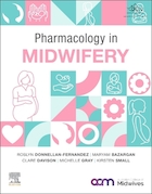 Pharmacology in Midwifery 1st Edition | فارماکولوژی در مامایی ویرایش 1