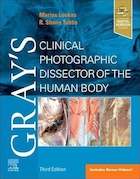 Gray's Clinical Photographic Dissector of the Human Body (Gray's Anatomy) 3rd Edition | کالبد شکافی بالینی عکاسی بدن انسان (آناتومی گری) ویرایش سوم