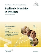 Pediatric Nutrition in Practice (World Review of Nutrition and Dietetics, 124) | تغذیه کودکان در عمل (بررسی جهانی تغذیه و رژیم غذایی، 124)