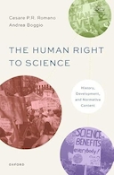 The Human Right to Science : History, Development, and Normative Content | حقوق بشر بر علم: تاریخ، توسعه، و محتوای هنجاری