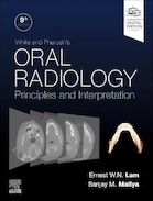 White and Pharoah's Oral Radiology: Principles and Interpretation 9th Edition | رادیولوژی دهان اصول و تفسیر وایت فارو 2025 ویرایش نهم