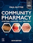 Community Pharmacy: Symptoms, Diagnosis and Treatment: Symptoms, Diagnosis and Treatment 6th Edition | نشانه های بالینی تشخیص و درمان در داروخانه 2025