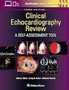 Clinical Echocardiography Review: A Self-Assessment Tool | بررسی اکوکاردیوگرافی بالینی: ابزار خود ارزیابی