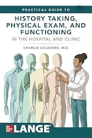 Lange's Practical Guide to History Taking, Physical Exam, and Functioning in the Hospital and Clinic 1st Edition | راهنمای عملی لانگ برای گرفتن تاریخچه، معاینه فیزیکی و عملکرد در بیمارستان و کلینیک ویرایش اول