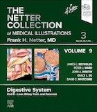 The Netter Collection of Medical Illustrations: Digestive System, Volume 9 | مجموعه تصاویر پزشکی خالص: دستگاه گوارش، جلد 9