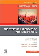 The Evolving Landscape of Atopic Dermatitis, An Issue of Dermatologic Clinics | چشم انداز در حال تحول درماتیت آتوپیک، مسئله ای از کلینیک های پوست