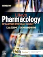 Lilley's Pharmacology for Canadian Health Care Practice | فارماکولوژی لیلی برای مراقبت های بهداشتی کانادایی
