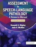Assessment in Speech-Language Pathology: A Resource Manual Seventh Edition | ارزیابی در آسیب شناسی گفتار-زبان: کتابچه راهنمای منبع ویرایش هفتم