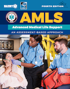AMLS: Advanced Medical Life Support 4th Edition | AMLS: پشتیبانی از زندگی پزشکی پیشرفته ویرایش چهارم