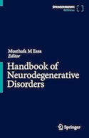 Handbook of Neurodegenerative Disorders 2024th Edition | کتاب راهنمای اختلالات عصبی 2024 ویرایش