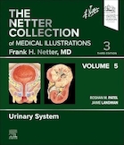 The Netter Collection of Medical Illustrations: Urinary System, Volume 5  3rd Edition | مجموعه خالص تصاویر پزشکی: سیستم ادراری، جلد 5 ویرایش سوم