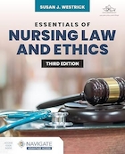 Essentials of Nursing Law and Ethics 3rd Edition | ملزومات حقوق و اخلاق پرستاری ویرایش سوم