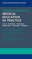 Oxford Handbook of Medical Education in Practice (Oxford Medical Handbooks) | کتاب آکسفورد آموزش پزشکی در عمل