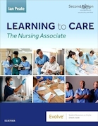 Learning to Care: The Nursing Associate 2nd Edition | آموزش مراقبت: همکار پرستاری ویرایش دوم