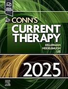 Conn's Current Therapy 2025 1st Edition | کان کارنت تراپی 2025 ویرایش اول