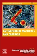 Antimicrobial Materials and Coatings (Woodhead Publishing in Materials) 1st Edition | مواد و پوشش های ضد میکروبی (نشر وودهد در مواد) ویرایش اول