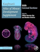 Kaufman’s Atlas of Mouse Development Supplement: With Coronal Sections 2nd Edition | مکمل توسعه اطلس موش کافمن: نسخه دوم با بخش تاج