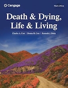 Death & Dying, Life & Living, 9th Edition | مرگ و مردن، زندگی و زندگی، نسخه نهم