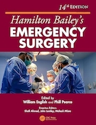 Hamilton Bailey's Emergency Surgery 14th Edition | جراحی اورژانسی همیلتون بیلی ویرایش چهاردهم