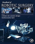 Handbook of Robotic Surgery | کتاب راهنمای جراحی رباتیک