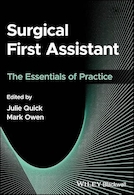Surgical First Assistant: The Essentials of Practice 1st Edition | دستیار اول جراحی: ملزومات تمرین ویرایش اول