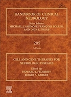 Cell and Gene Therapies for Neurologic Diseases(Handbook of Clinical Neurology, Volume 205) 1st Edition | سلول و ژن درمانی برای بیماری های عصبی (راهنمای عصب شناسی بالینی، جلد 205) چاپ اول
