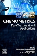Chemometrics: Data Treatment and Applications 1st Edition | شیمی سنجی: درمان داده ها و کاربردها