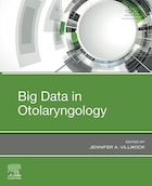 Big Data in Otolaryngology 1st Edition | کلان داده در گوش و حلق و بینی ویرایش اول