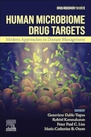 Human Microbiome Drug Targets: Modern Approaches in Disease Management 1st Edition | اهداف دارویی میکروبیوم انسانی: رویکردهای مدرن در مدیریت بیماری ویرایش 1