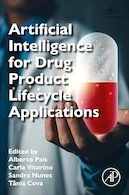Artificial Intelligence for Drug Product Lifecycle Applications 1st Edition | هوش مصنوعی برای کاربردهای چرخه عمر محصولات دارویی نسخه 1