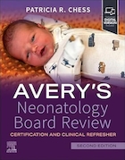 Avery's Neonatology Board Review: Certification and Clinical Refresher 2nd Edition | بررسی هیئت نوزادان Avery: گواهینامه و تجدید بالینی