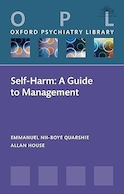 Self-Harm: A Guide to Management (Oxford Psychiatry Library) | خودآزاری: راهنمای مدیریت (کتابخانه روانپزشکی آکسفورد)